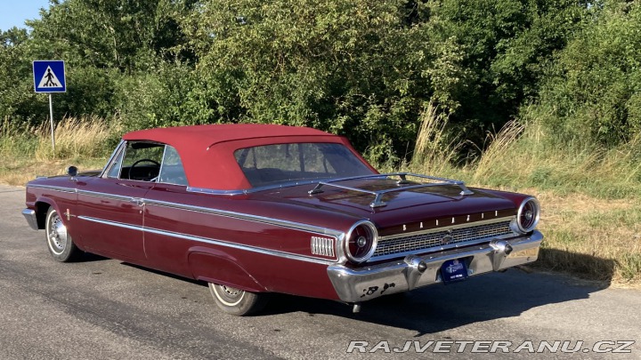 Ford Galaxie 500XL 1963