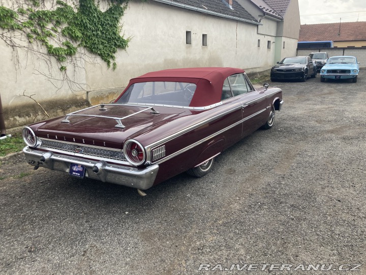 Ford Galaxie 500XL 1963