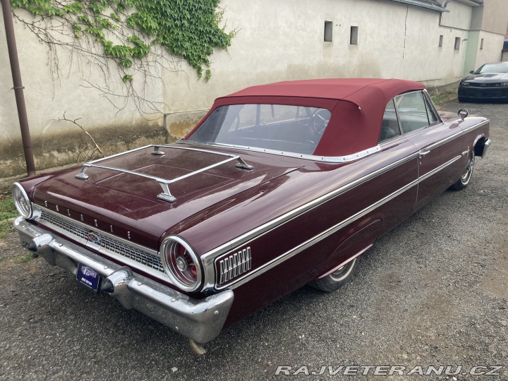 Ford Galaxie 500XL 1963