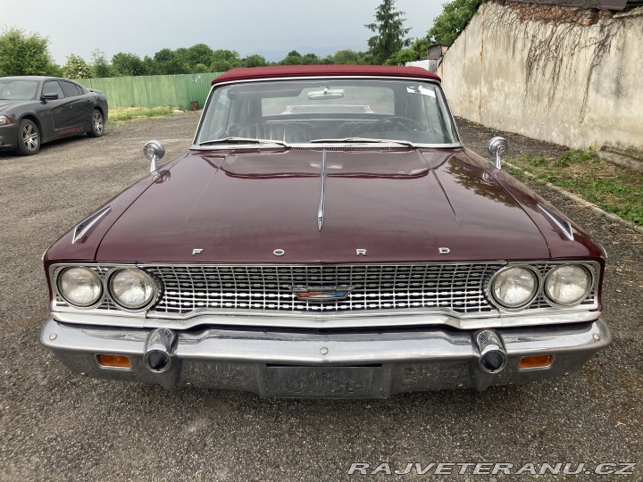 Ford Galaxie 500XL 1963