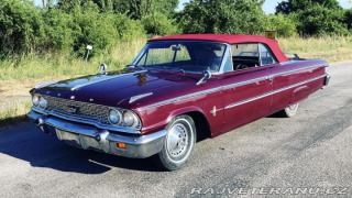 Ford Galaxie 500XL 1963