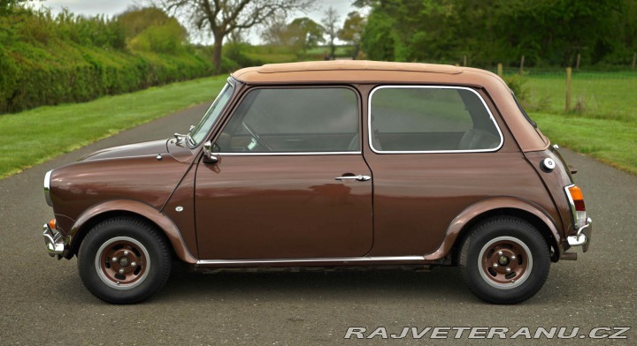 Mini Ostatní modely (1) 1976