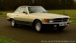 Mercedes-Benz 500 SL Convertable(R 107)