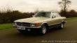 Mercedes-Benz 500 SL Convertable(R 107)