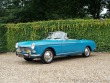 Peugeot 404 Injection Convertible