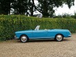 Peugeot 404 Injection Convertible