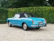 Peugeot 404 Injection Convertible 1966