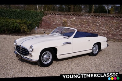 Delahaye 235 Convertible