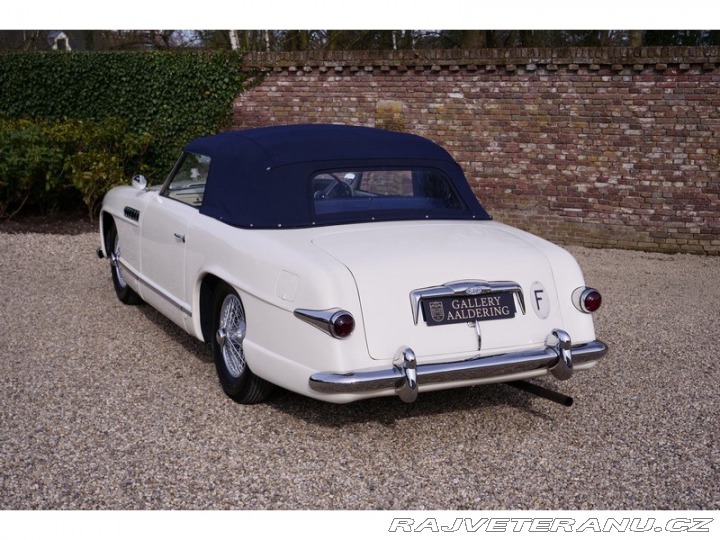 Ostatní značky Ostatní modely Delahaye 235 Convertible 1952