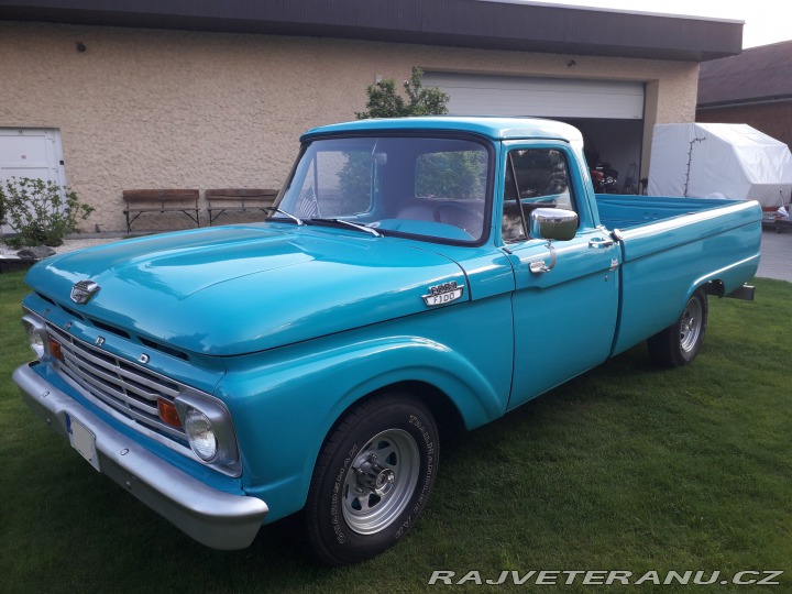 Ford F 100 1964