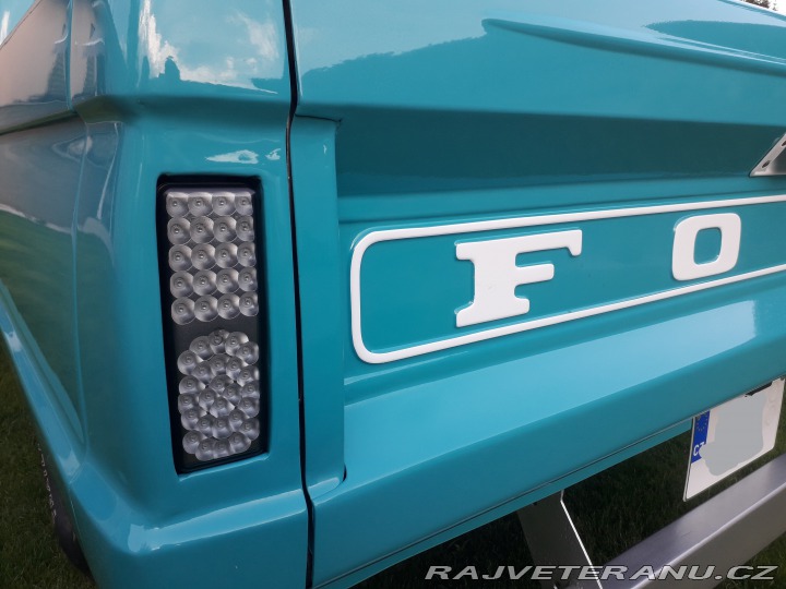 Ford F 100 1964