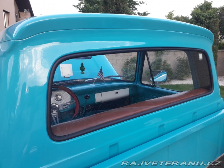 Ford F 100 1964