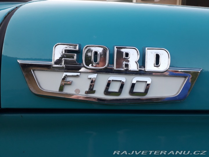 Ford F 100 1964