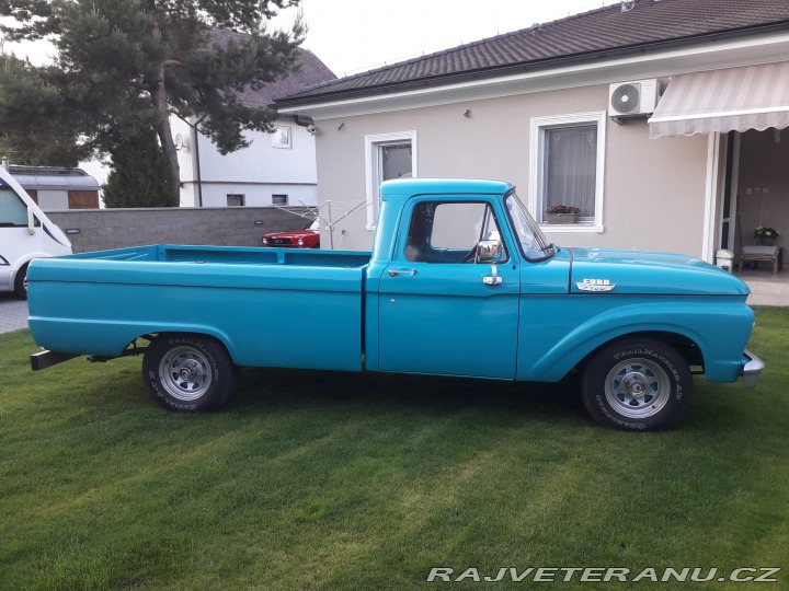 Ford F 100 1964