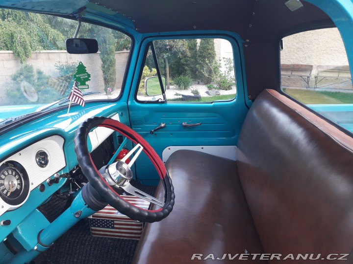 Ford F 100 1964