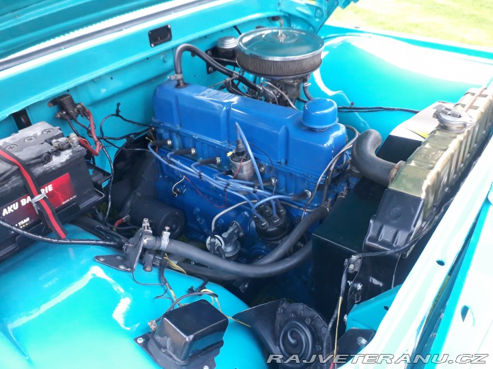 Ford F 100 1964