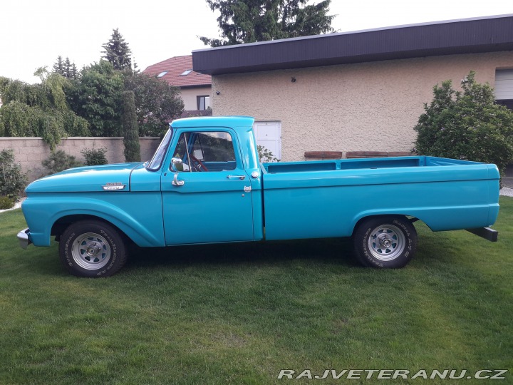 Ford F 100 1964