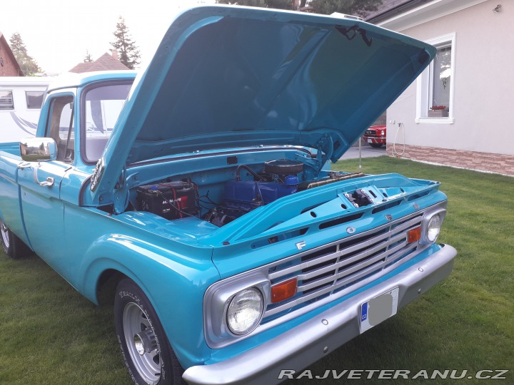 Ford F 100 1964