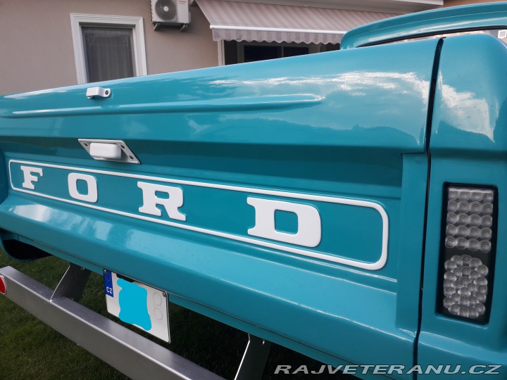 Ford F 100 1964