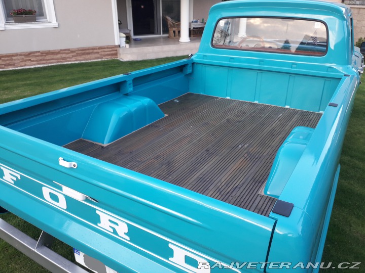 Ford F 100 1964