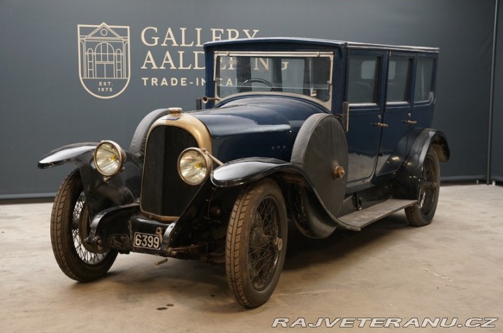 Ostatní značky Ostatní modely Avions Voisin C1
