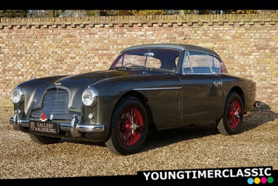 Aston Martin DB 2 FHC Tickford body