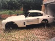 Aston Martin DB 2 FHC Tickford body