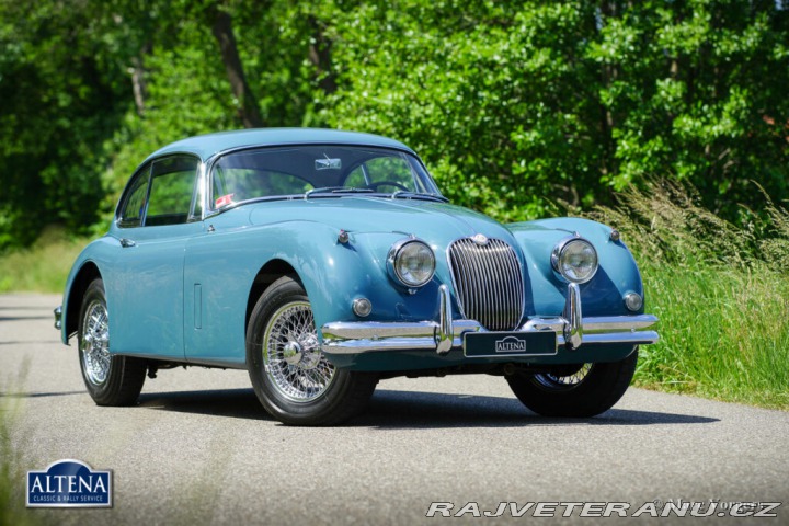 Jaguar XK 150 FHC 1959