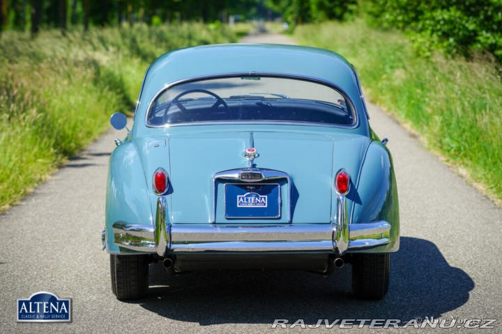 Jaguar XK 150 FHC 1959