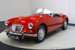 MG MGA 1600 28 let historie! 1962