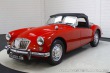 MG MGA 1600 28 let historie! 1962