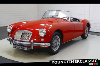 MG MGA 