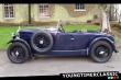 Alvis Ostatní modely 12/60 TL Beetleback 1932