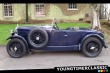 Alvis Ostatní modely 12/60 TL Beetleback