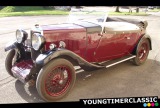 Riley 9 Holbrook Tourer