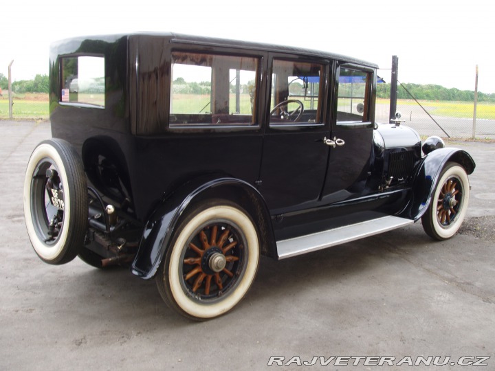 Cadillac Series 61 V8 1923
