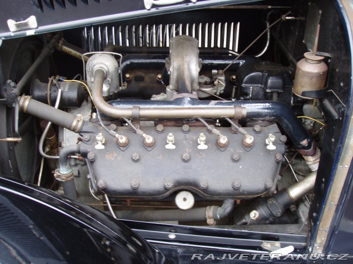 Cadillac Series 61 V8 1923