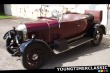 Morris Oxford Dickey Bullnose SLEVA! 1925