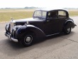 Alvis Ostatní modely TC21/100 Saloon