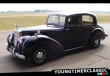 Alvis Ostatní modely TC21/100 Saloon