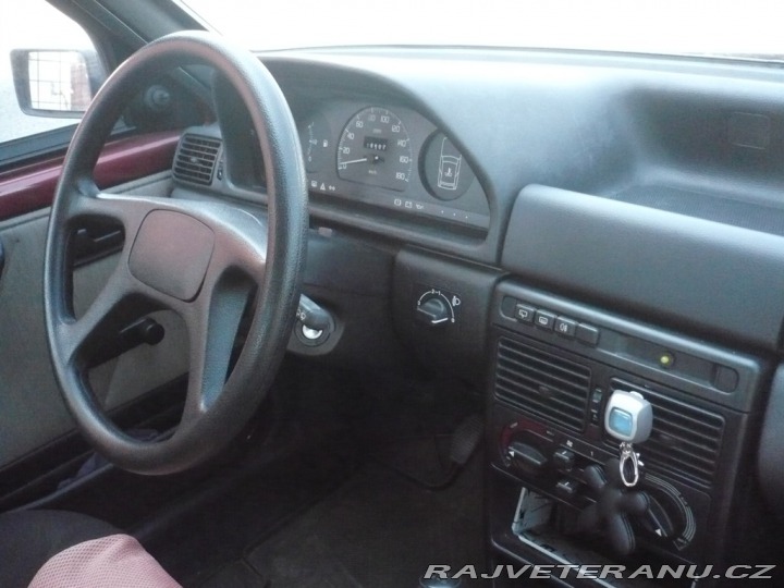 Fiat Uno 1.1 i.e. EKO ZAPLACENO 1993