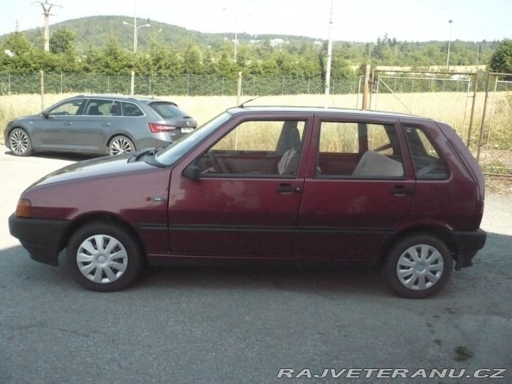 Fiat Uno 1.1 i.e. EKO ZAPLACENO 1993