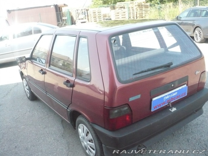 Fiat Uno 1.1 i.e. EKO ZAPLACENO 1993