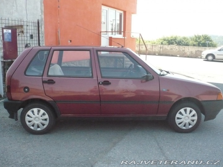 Fiat Uno 1.1 i.e. EKO ZAPLACENO 1993