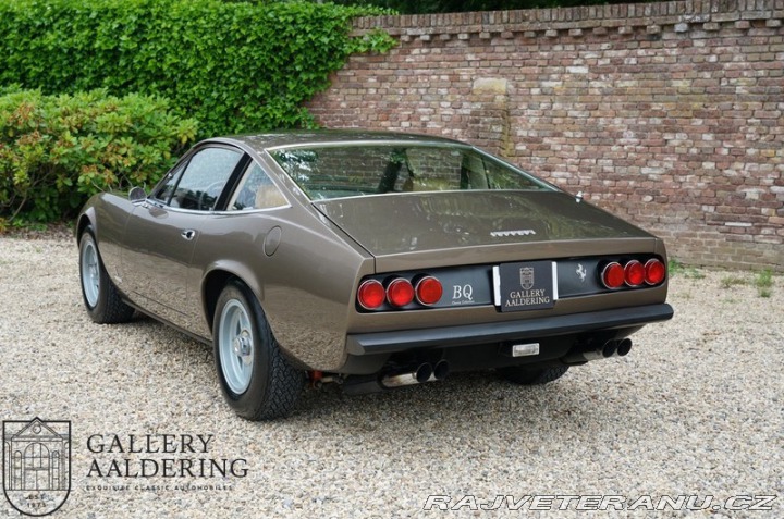 Ferrari 365 GTC/4 1972