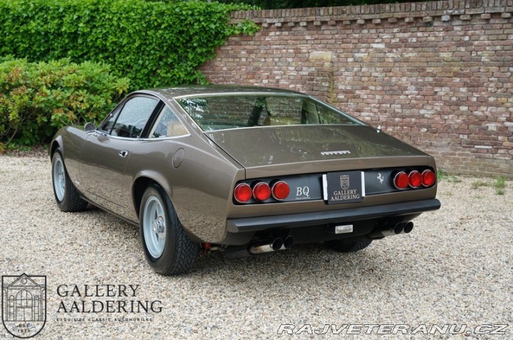 Ferrari 365 GTC/4 1972