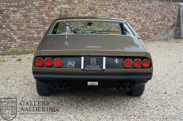 Ferrari 365 GTC/4 1972