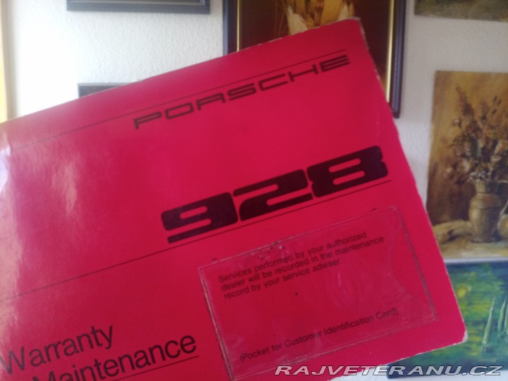 Porsche 928 1979