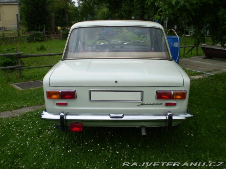 Žiguli 2101 VAZ 1974