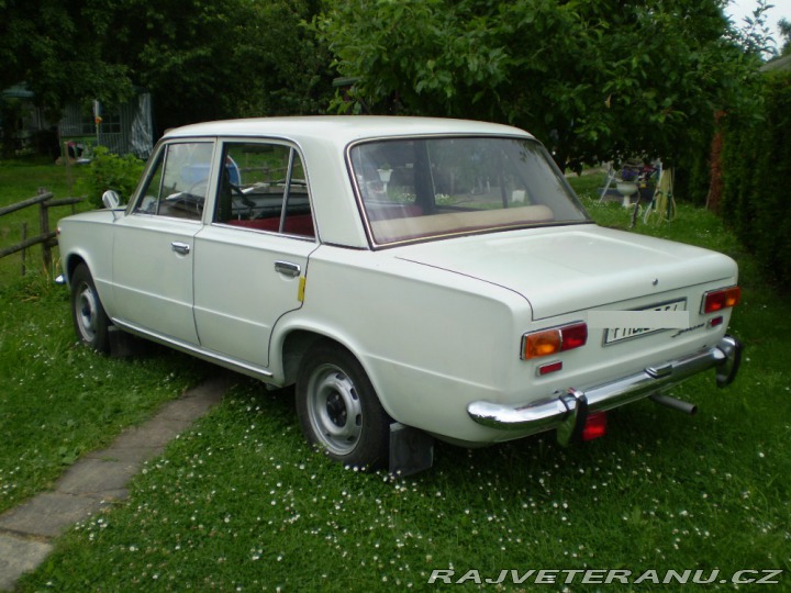 Žiguli 2101 VAZ 1974